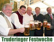 Truderinger Festwoche (©Bild: Martin Schmitz)